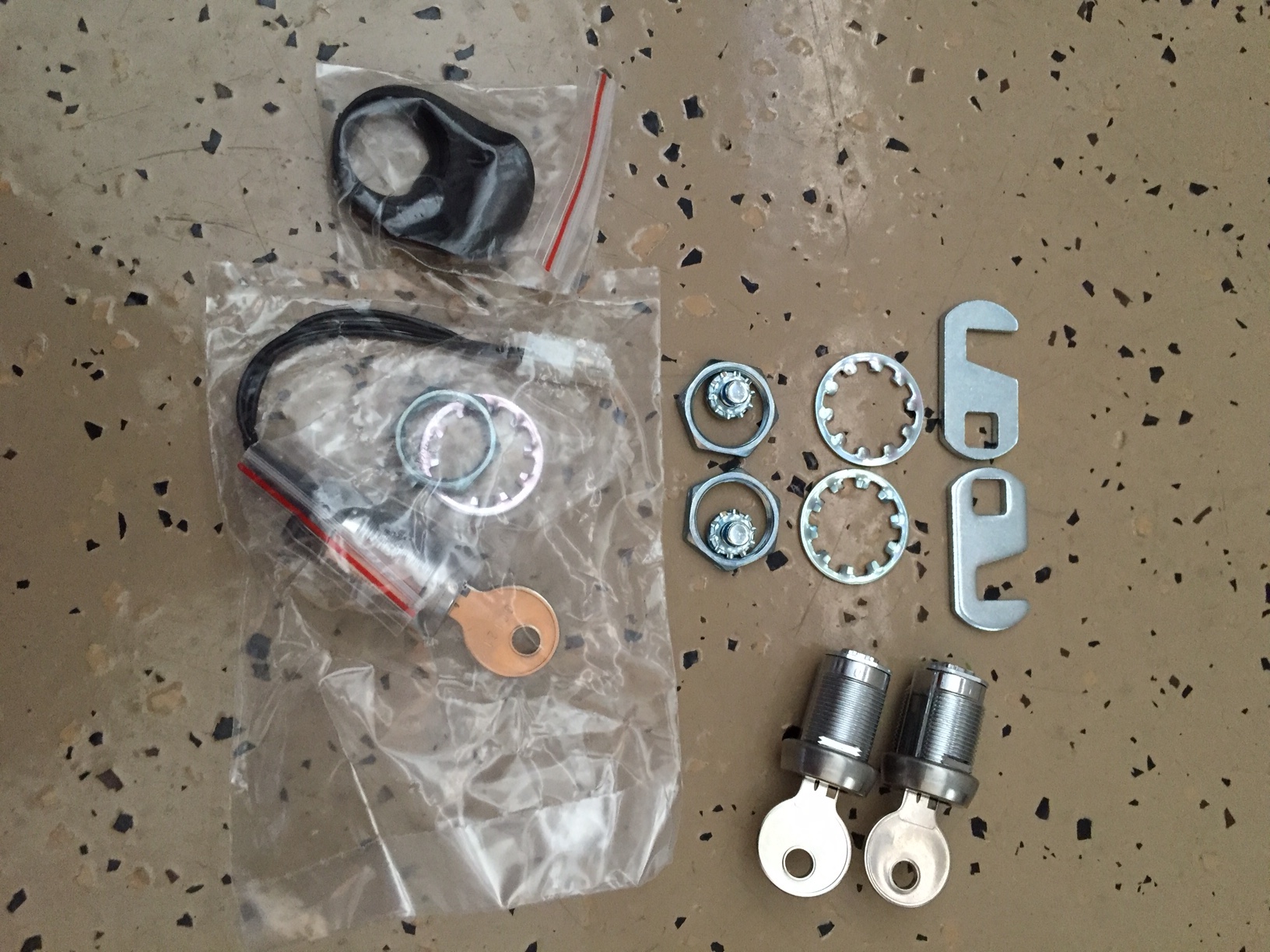 Safeway Golf Cars LLC — GEM Key Switch